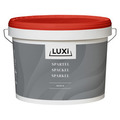 Spartelmasse medium lys grå 9 liter - Luxi